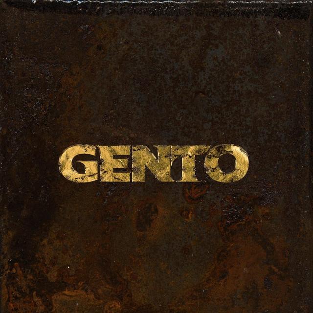 Album cover art for GENTO