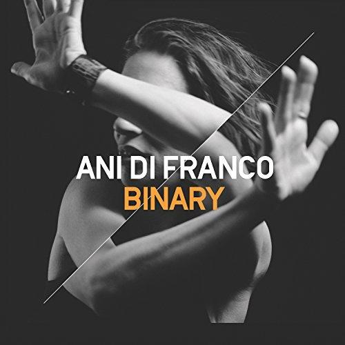 Album cover art for Binary