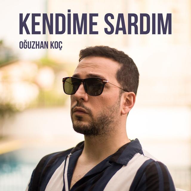 Album cover art for Kendime Sardım