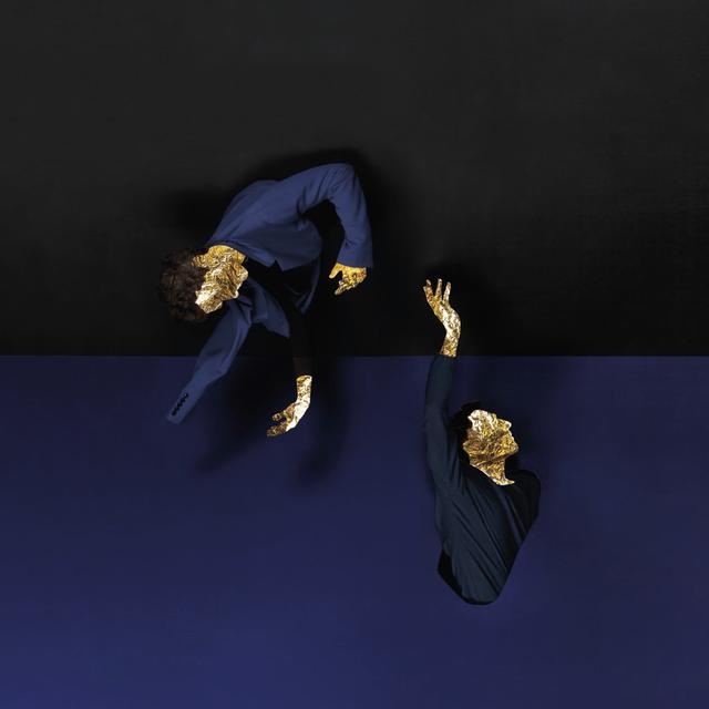 Album cover art for We Cut the Night