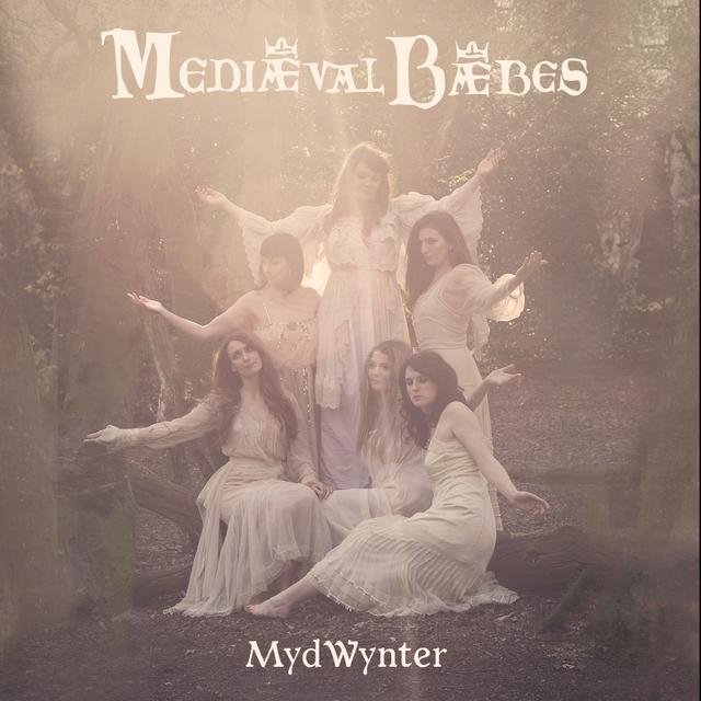 Album cover art for MydWynter