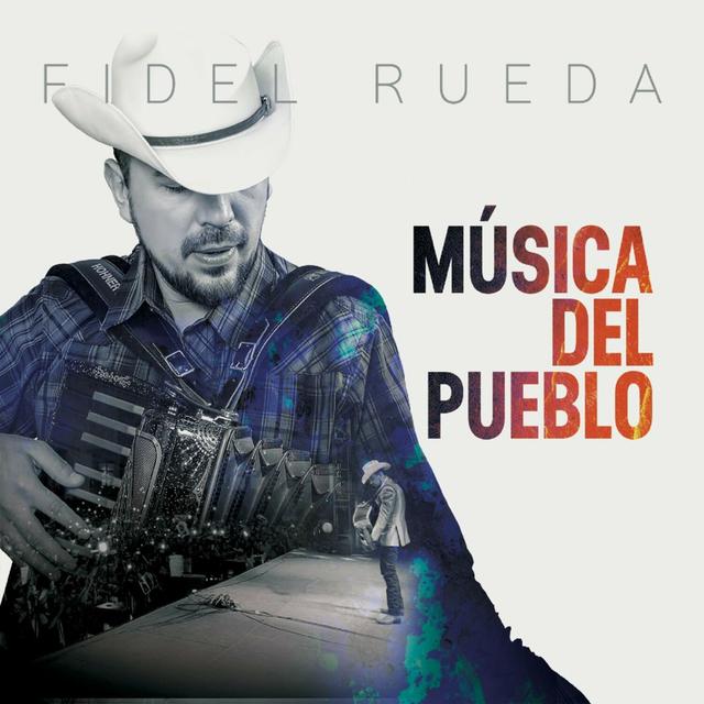 Album cover art for Musica del Pueblo