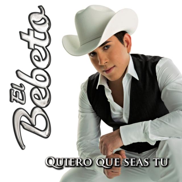 Album cover art for Quiero Que Seas Tú