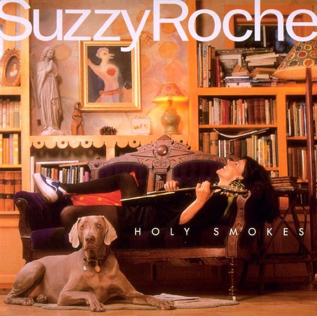 Album cover art for Holy Smokes