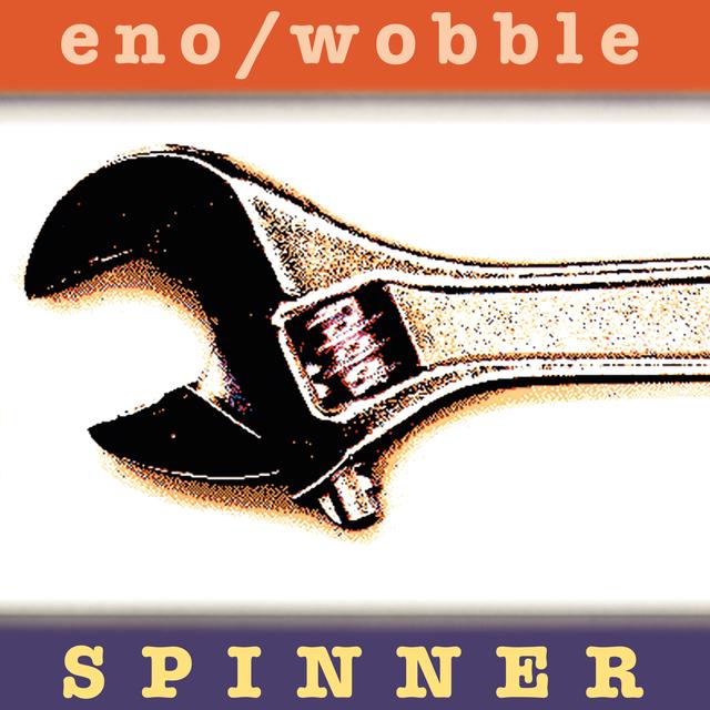 Album cover art for Spinner