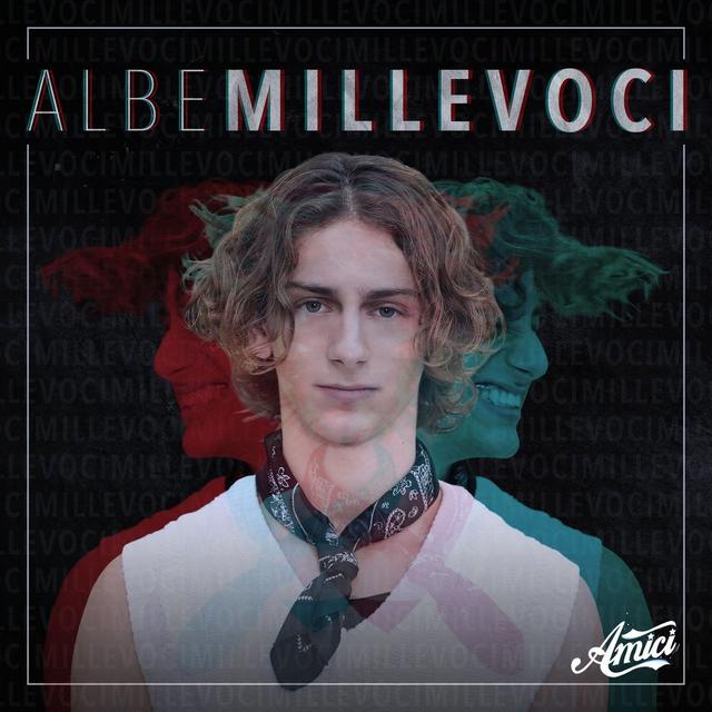 Album cover art for Millevoci