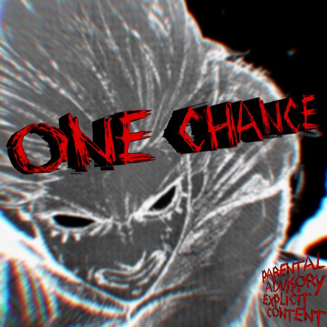 Album cover art for One Chance