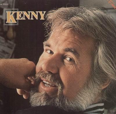 Album cover art for Kenny