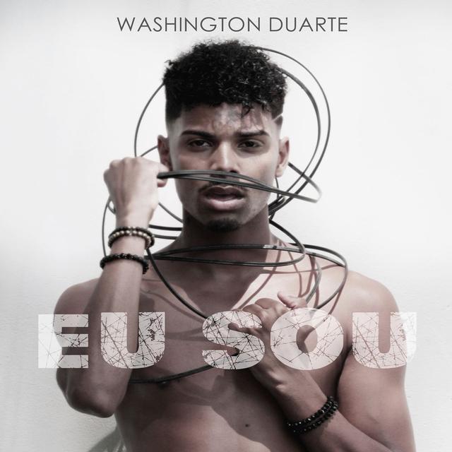 Album cover art for Eu Sou