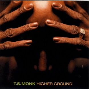 Album cover art for Higher Ground