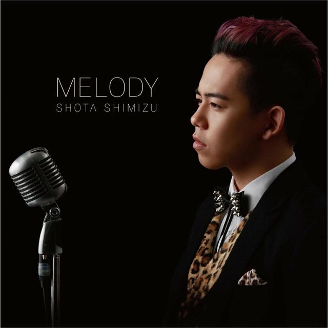 Album cover art for MELODY