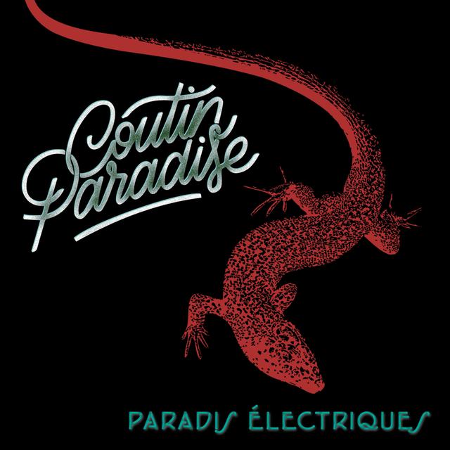 Album cover art for Paradis Électriques