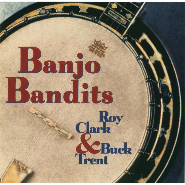 Album cover art for Banjjo Bandits