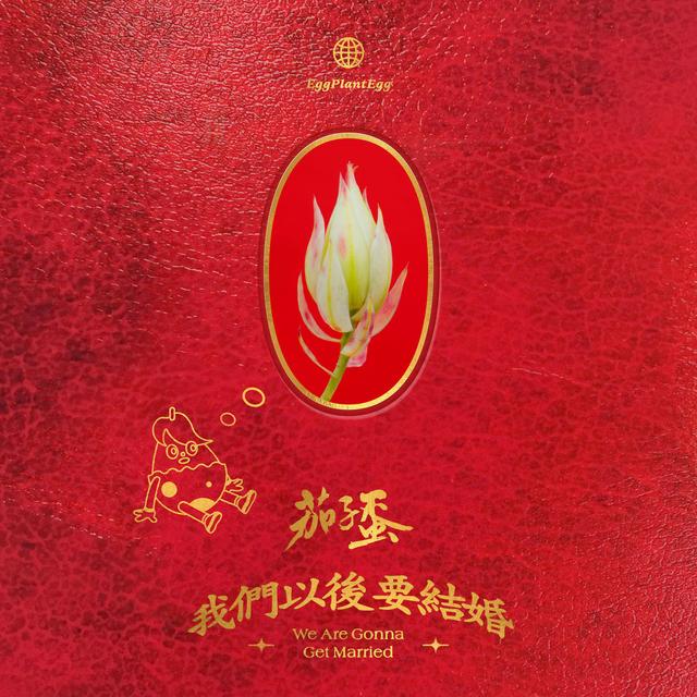 Album cover art for 我们以后要结婚