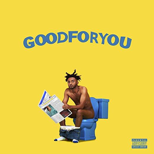 Album cover art for Good for You