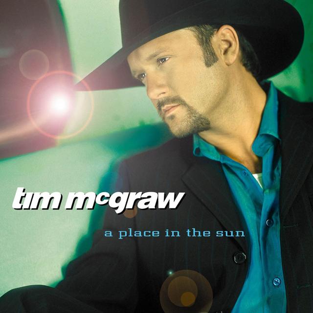 Album cover art for A Place in the Sun