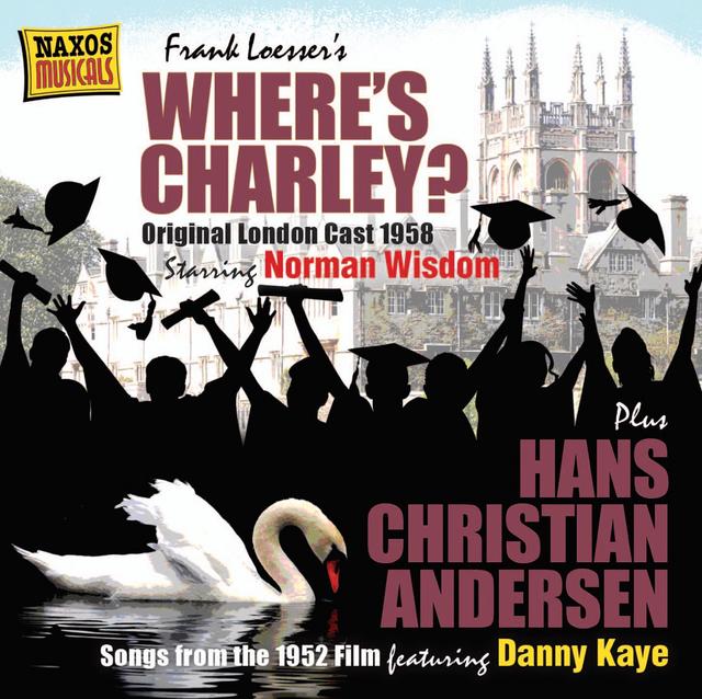 Album cover art for Where’s Charley ?