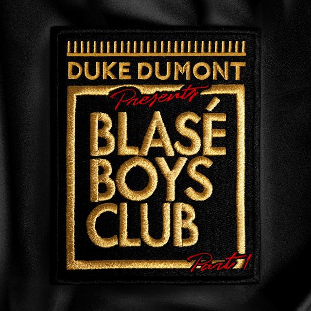 Album cover art for Blasé Boys Club