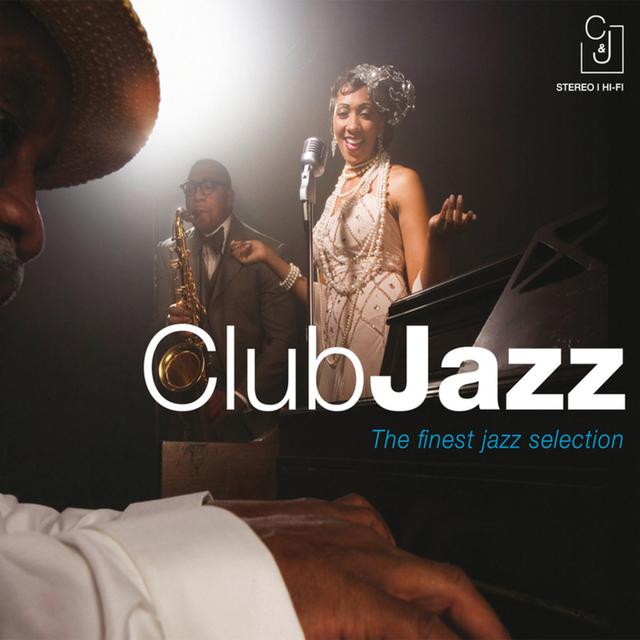 Album cover art for Club Jazz