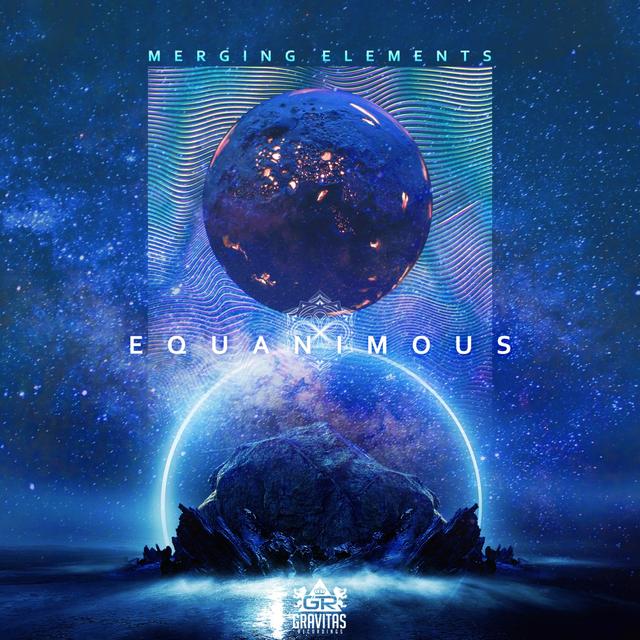 Album cover art for Merging Elements