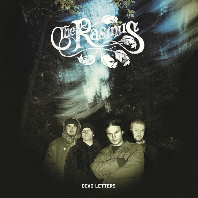 Album cover art for Dead Letters