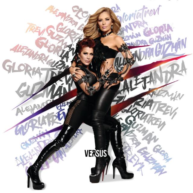 Album cover art for Versus