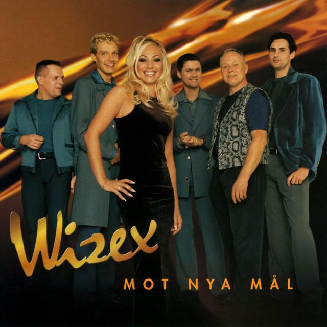 Album cover art for Mot nya mål