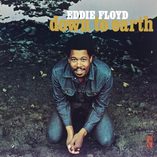 Album cover art for Down to Earth