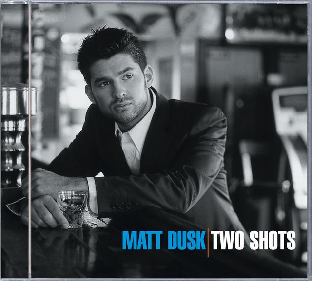 Album cover art for Two Shots