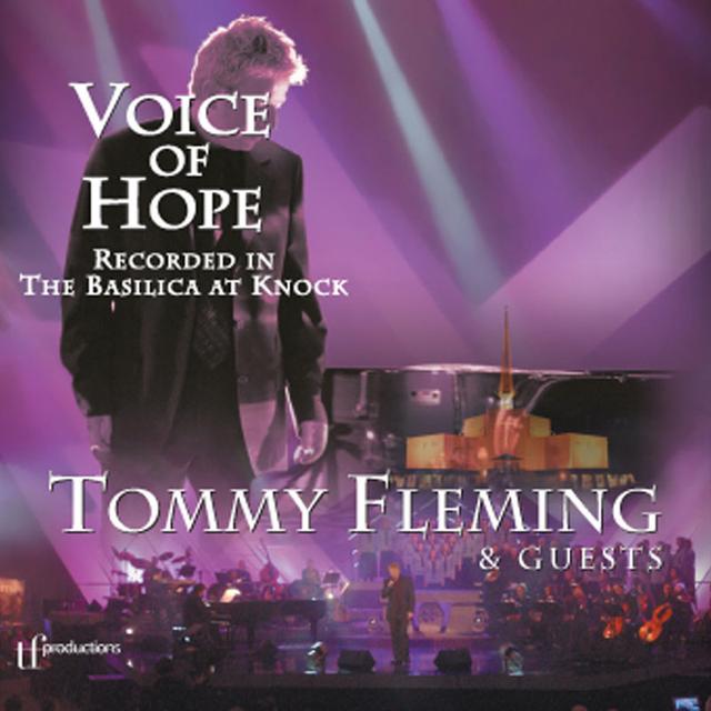 Album cover art for Voice Of Hope