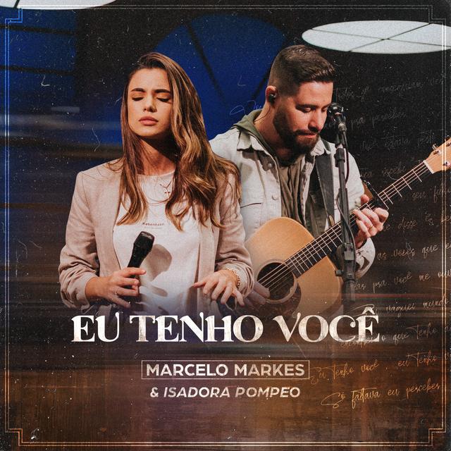 Album cover art for Eu Tenho Você