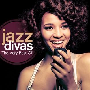 Album cover art for Jazz Divas, The Very Best Of, Vol. 3