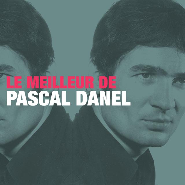 Album cover art for Le Meilleur de Pascal Danel