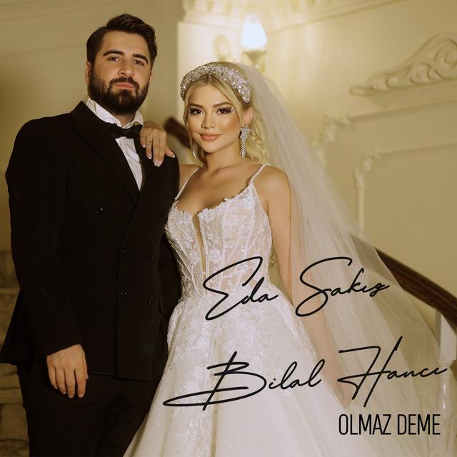 Album cover art for Olmaz Deme