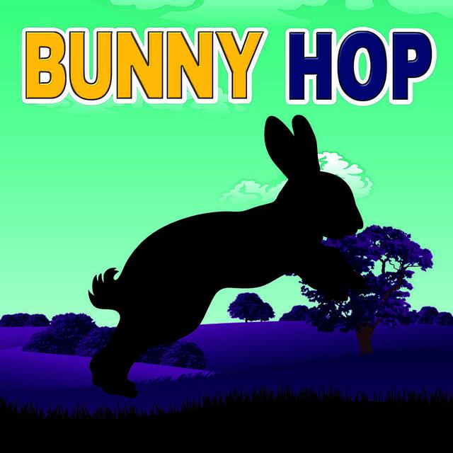 Album cover art for Bunny Hop