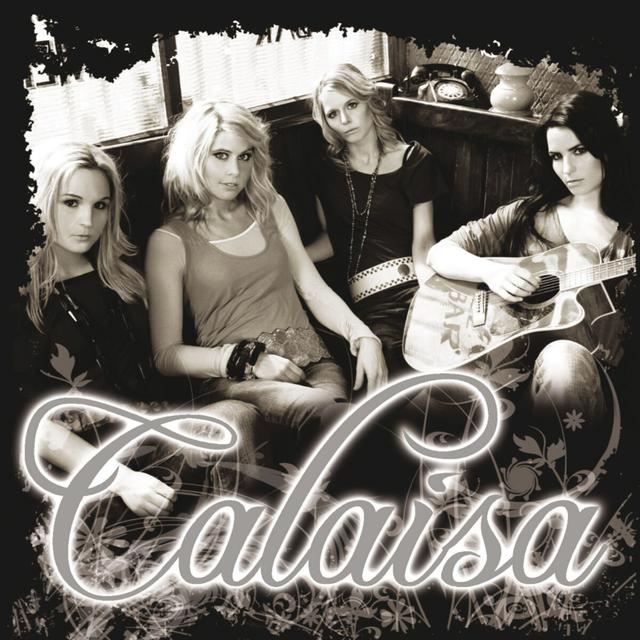 Album cover art for Calaisa