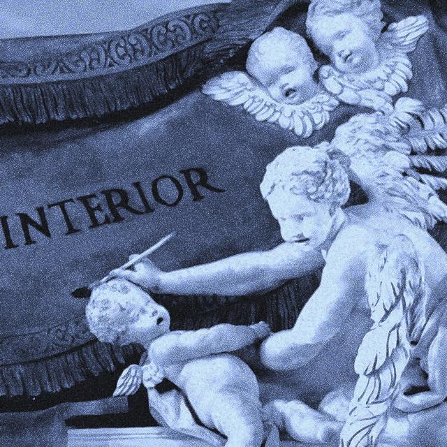 Album cover art for Interior