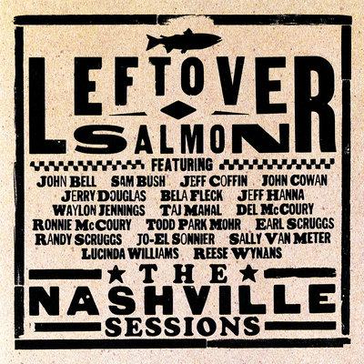 Album cover art for The Nashville Sessions