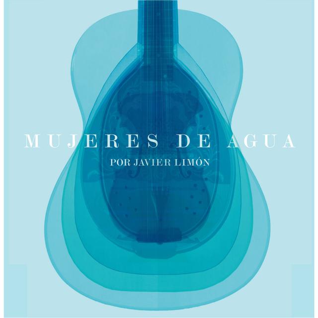 Album cover art for Mujeres de Agua