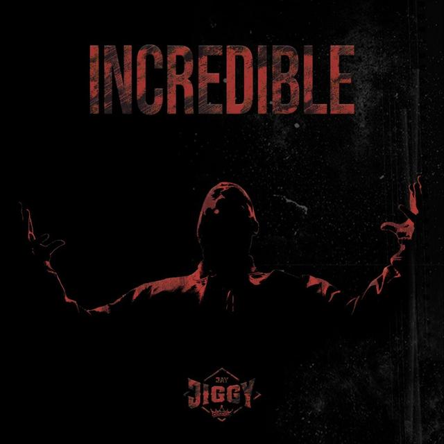 Album cover art for Incredible