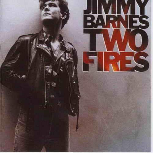 Album cover art for Two Fires