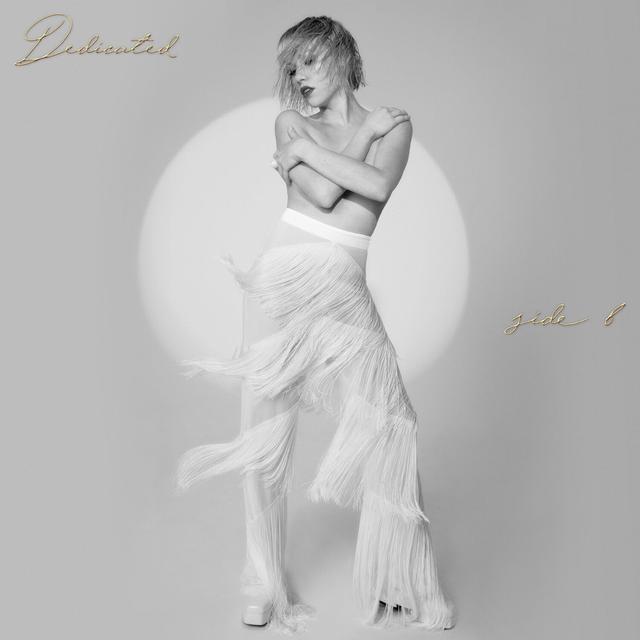 Album cover art for Dedicated Side B