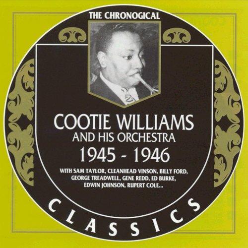 Album cover art for Cootie Williams Et Son Orchestre: 1945-1946