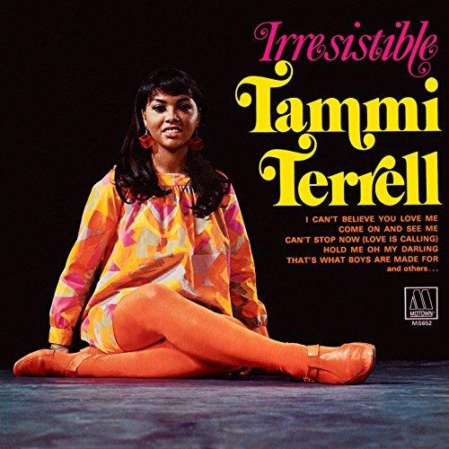 Album cover art for Irresistible Tammi Terrell