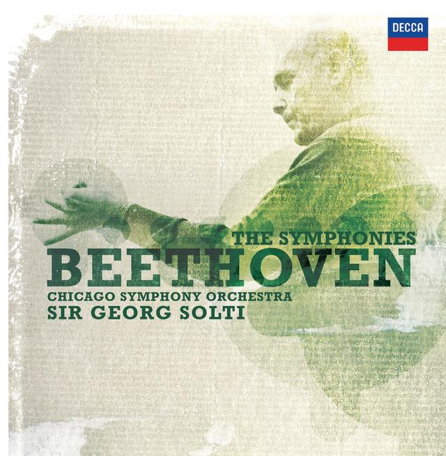 Album cover art for Beethoven: The Symphonies - 7 CDs