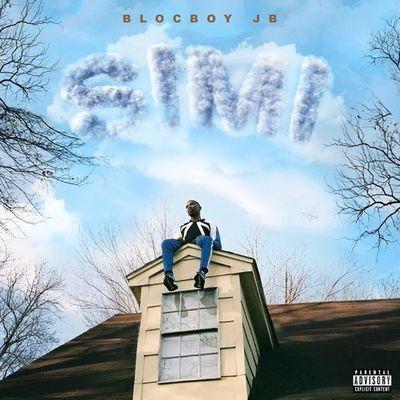 Album cover art for Simi