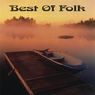 Album cover art for Best Of Folk