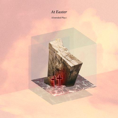 Album cover art for At Easter