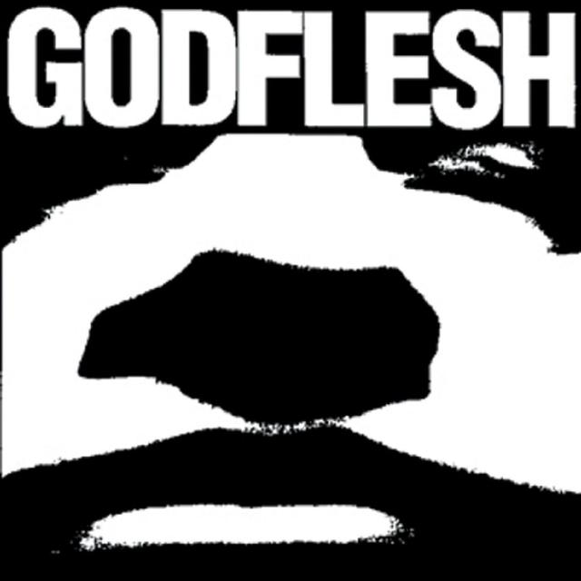 Album cover art for Godflesh