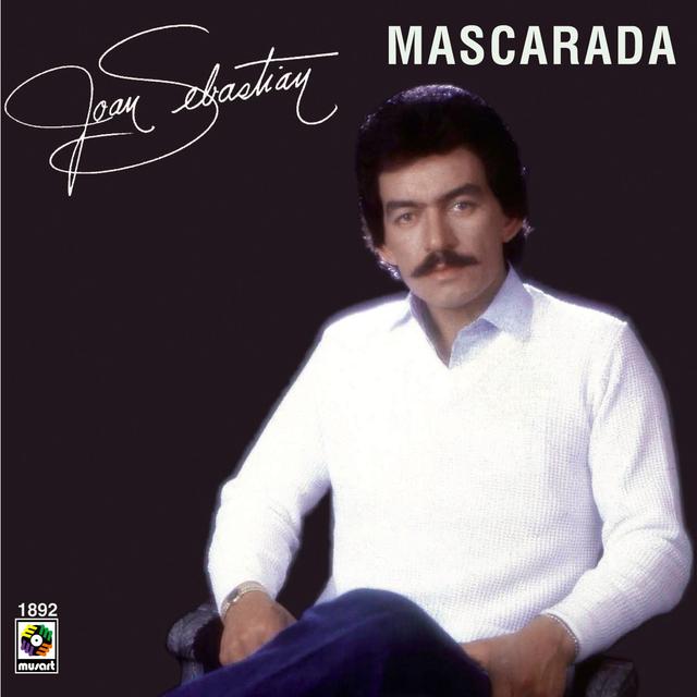 Album cover art for Mascarada